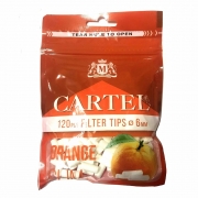    Cartel Slim - Orange 6  (120 )